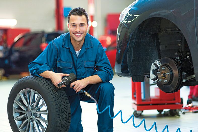 Tires Wheels Auto Repair Service Regina Saskatchewan Ward Tirecraft Regina